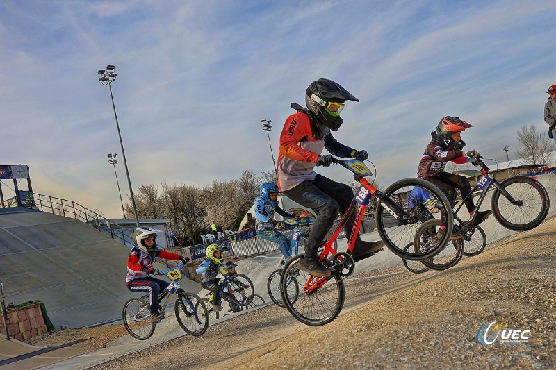2023 BMX European Cup - 17/03/2023 - Day 1 - photo Ilario Biondi/SprintCyclingAgency?2023